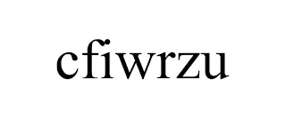 CFIWRZU