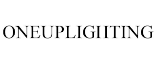 ONEUPLIGHTING