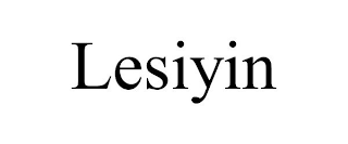 LESIYIN