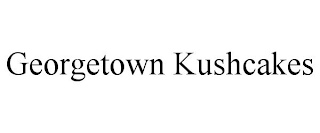 GEORGETOWN KUSHCAKES