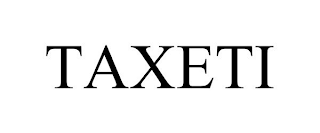 TAXETI