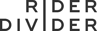 RIDER DIVIDER