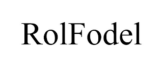 ROLFODEL