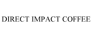 DIRECT IMPACT COFFEE