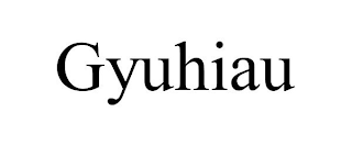 GYUHIAU