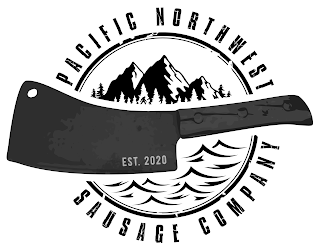 PACIFIC NORTHWEST SAUSAGE COMPANY EST. 2020