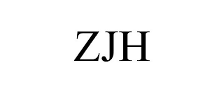 ZJH