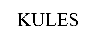 KULES