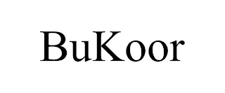 BUKOOR