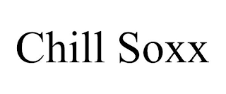 CHILL SOXX