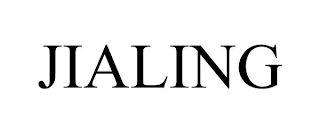 JIALING