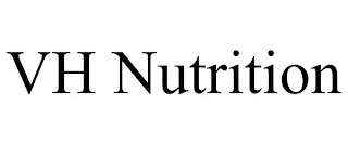 VH NUTRITION