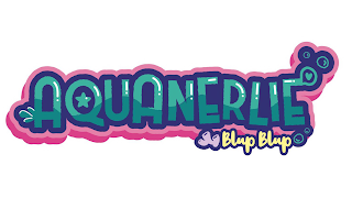 AQUANERLIE BLUP BLUP