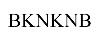 BKNKNB