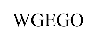 WGEGO