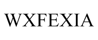 WXFEXIA