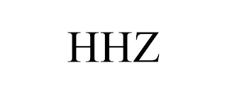 HHZ