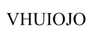 VHUIOJO