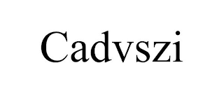 CADVSZI