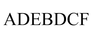 ADEBDCF