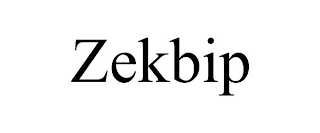 ZEKBIP