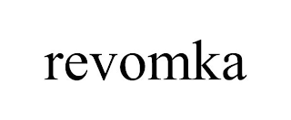 REVOMKA