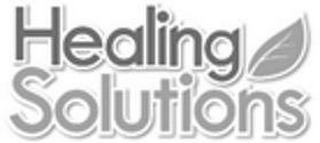 HEALING SOLUTIONS