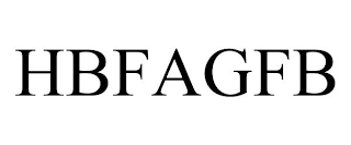 HBFAGFB