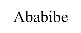 ABABIBE