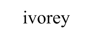 IVOREY