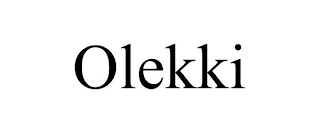 OLEKKI