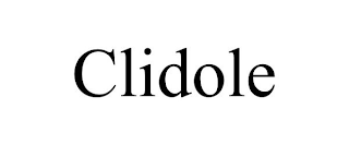 CLIDOLE