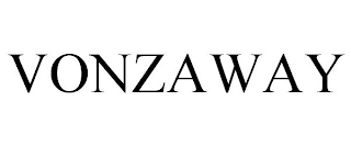 VONZAWAY