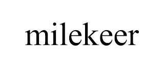 MILEKEER