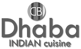 DB DHABA INDIAN CUISINE
