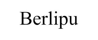BERLIPU