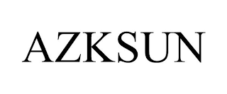 AZKSUN