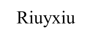 RIUYXIU