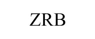 ZRB