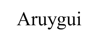 ARUYGUI