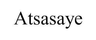 ATSASAYE