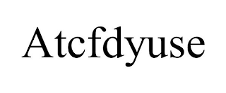 ATCFDYUSE