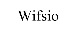 WIFSIO