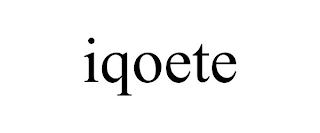 IQOETE