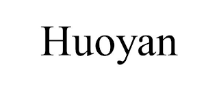 HUOYAN