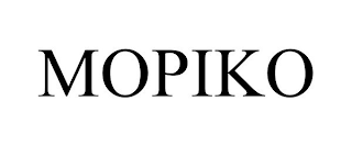 MOPIKO