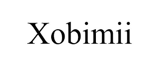 XOBIMII