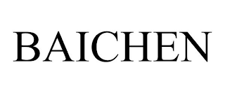 BAICHEN