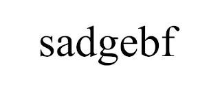 SADGEBF