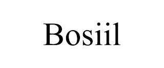 BOSIIL